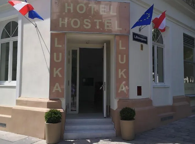 Gasthof Ch-hotel Luka 4*