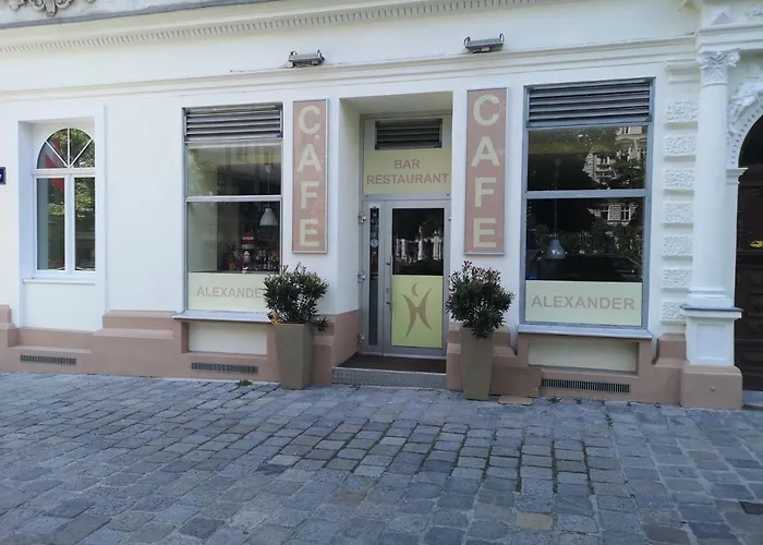 Gasthof Ch-hotel Luka Wien