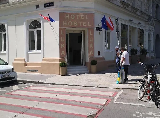 Ch-hotel Luka 4* Wien