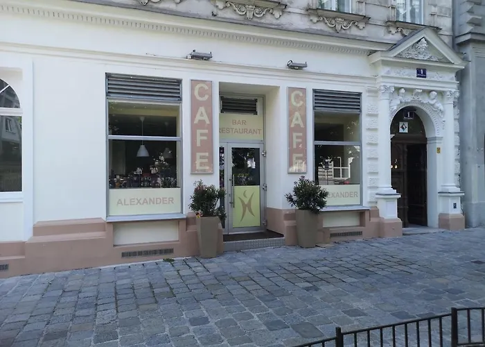 Ch-hotel Luka Wien