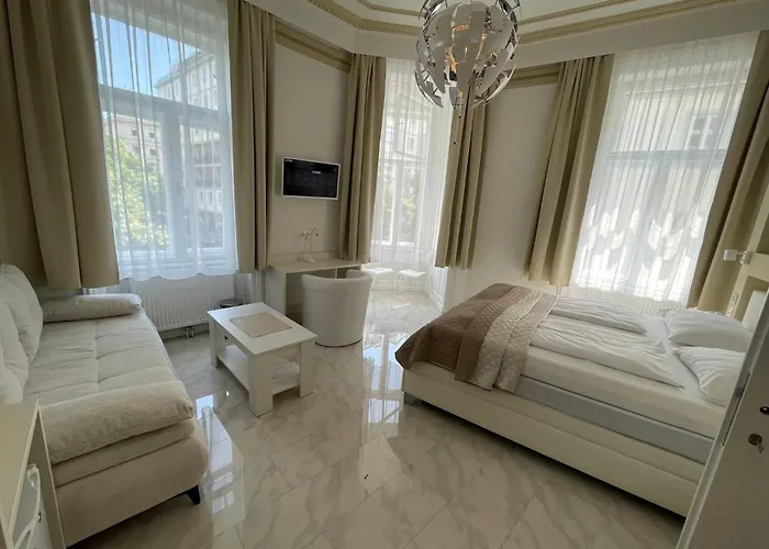 Ch-hotel Luka Gasthof Wien