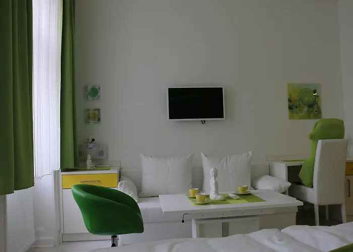 Ch-hotel Luka 4* Wien