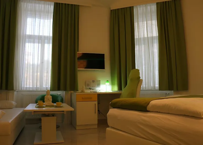 Ch-hotel Luka Gasthof