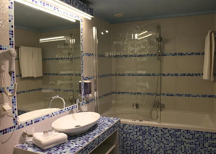 Ch-hotel Luka Wien